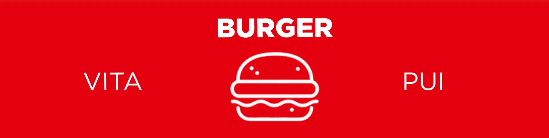 Burger: vită sau pui